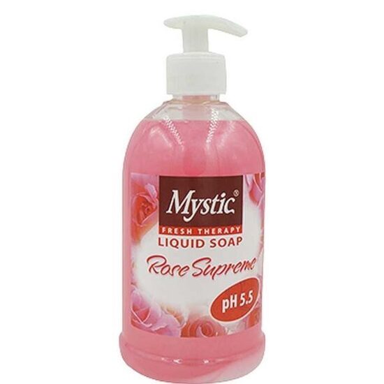 “Rose Supreme Mystic” šķidrās ziepes, 500 ml